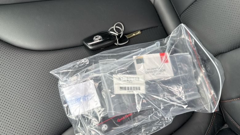 MG HS 1.5 T-GDI Trophy 5dr Petrol Hatchback